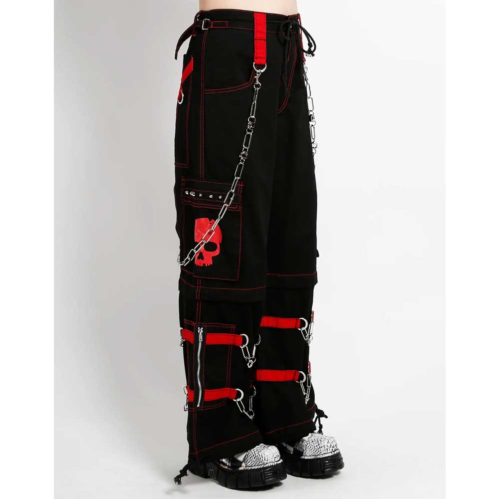 純正通販 Tripp NYC skull baggy pants | www.happychild.co